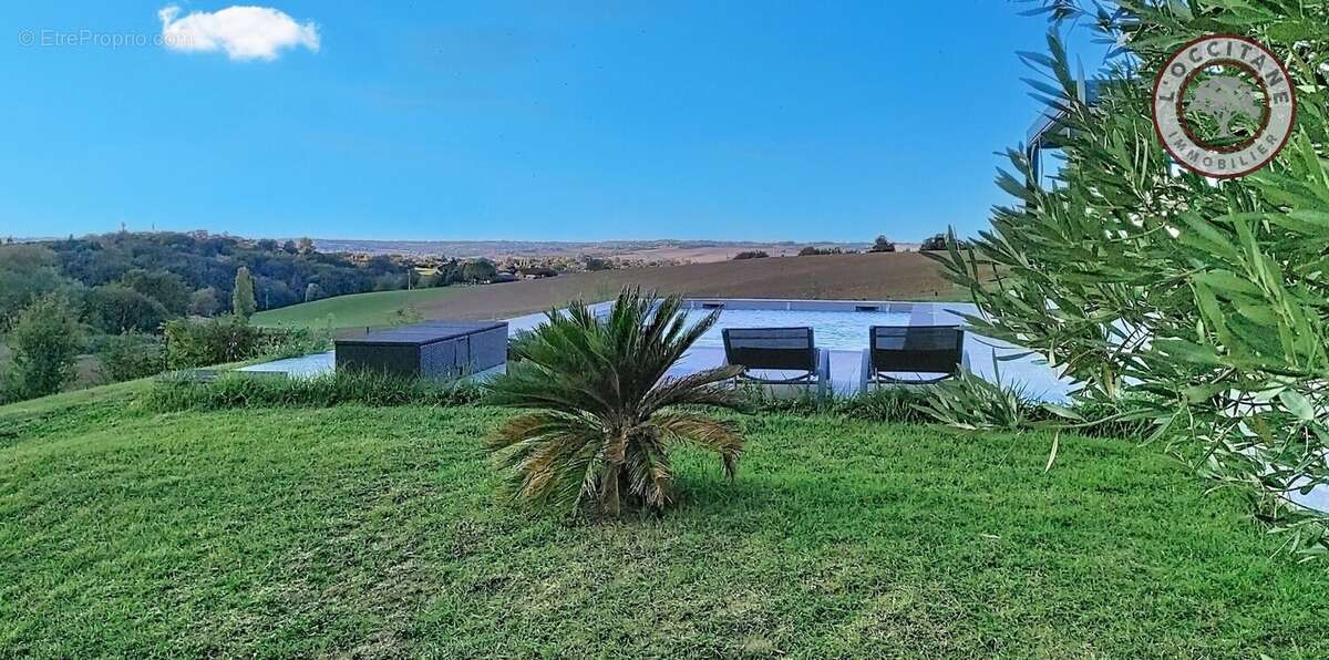 Maison à L&#039;ISLE-JOURDAIN