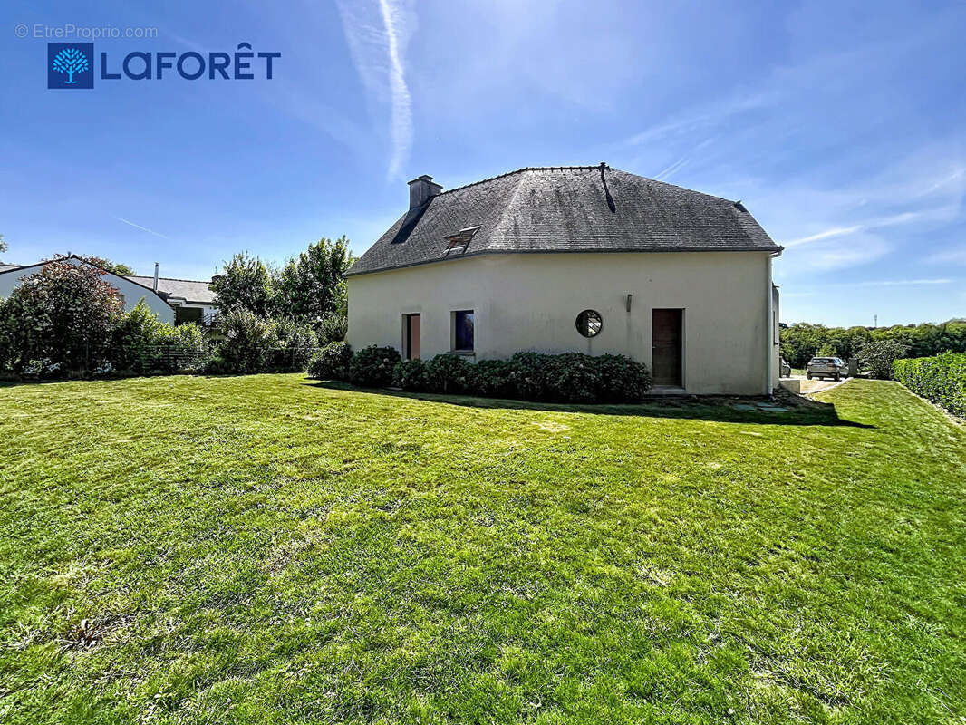 Maison à GUIDEL