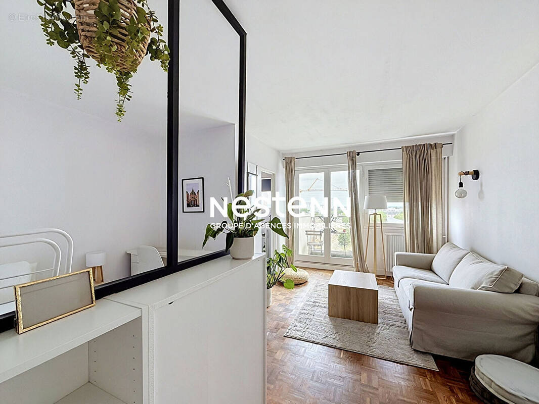 Appartement à TOURS