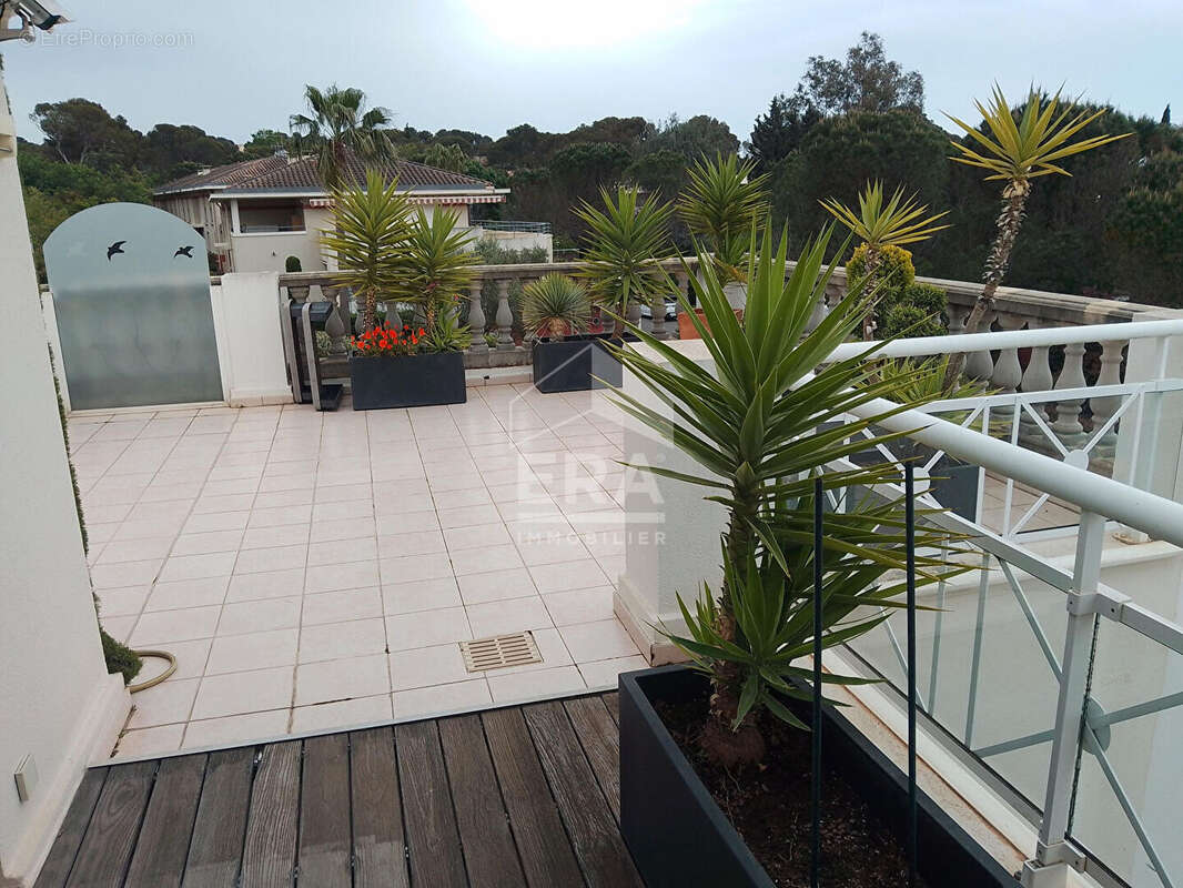 Appartement à SAINT-RAPHAEL