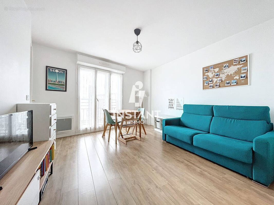 Appartement à MAISONS-ALFORT