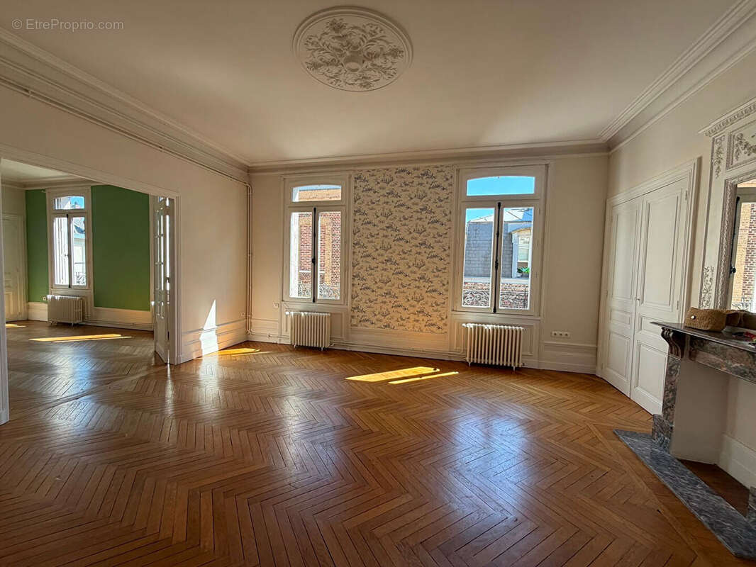 Appartement Rouen Centre-Ville 3 pièce(s) 89 m2 - AVEC BOX - photo 3