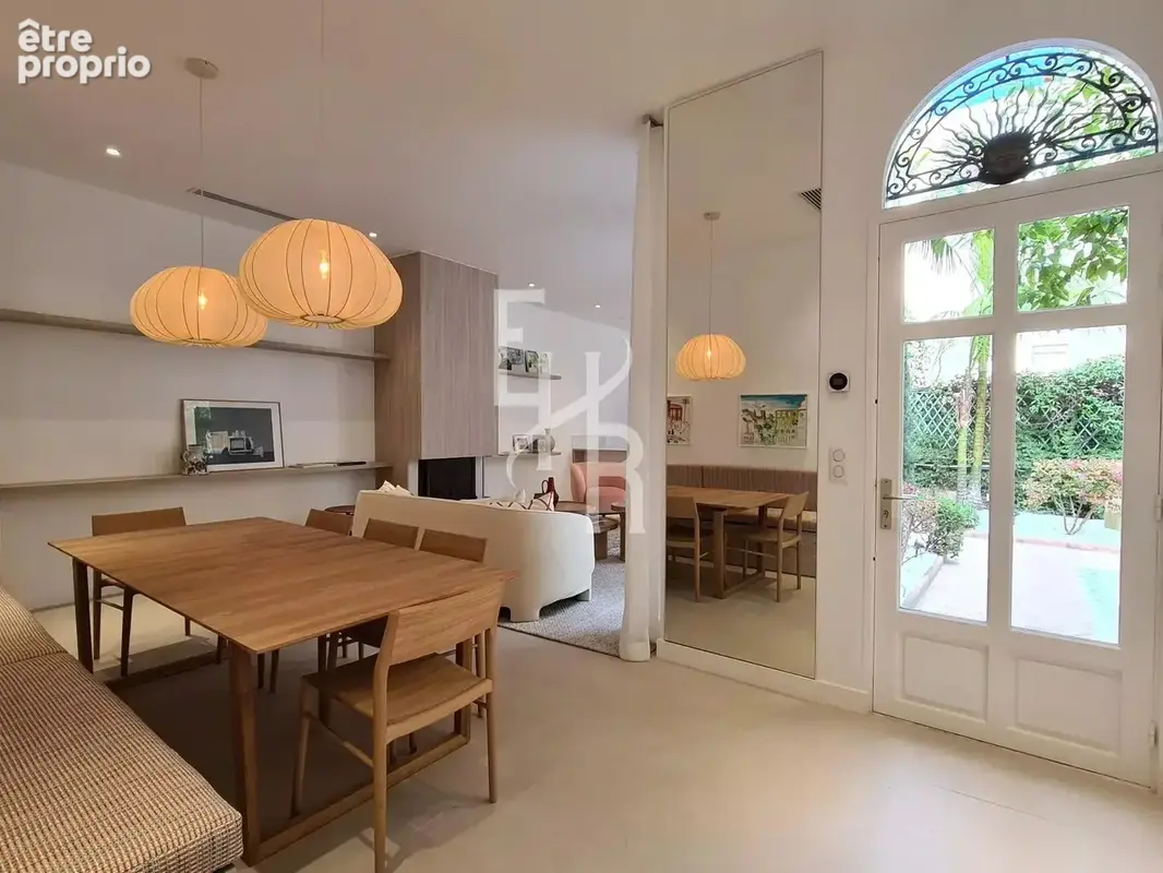 Maison de ville, Cannes Rue d'Antibes - photo 5