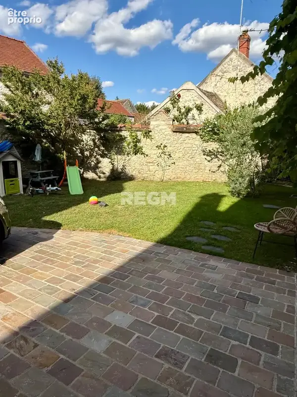 Maison en pierres renovee avec grande dependance - photo 18