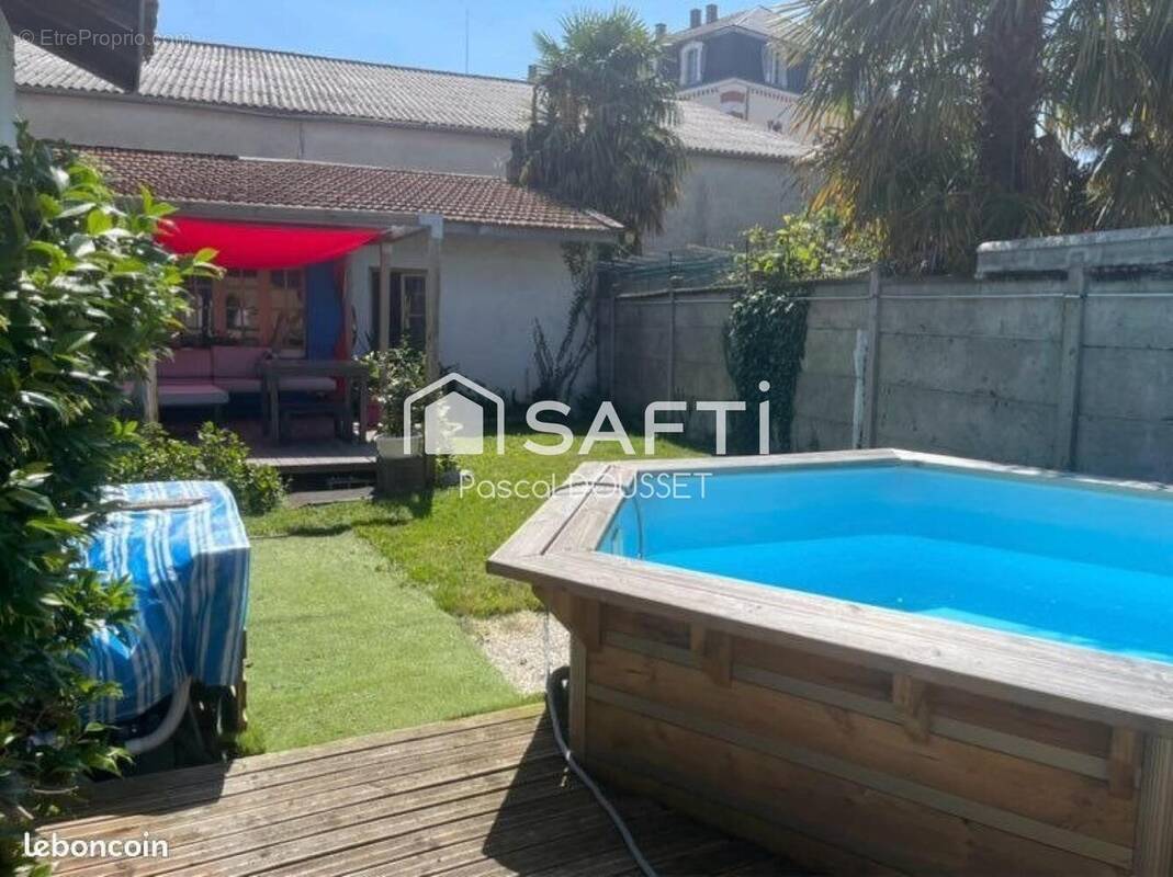 Photo 1 - Maison à TARBES