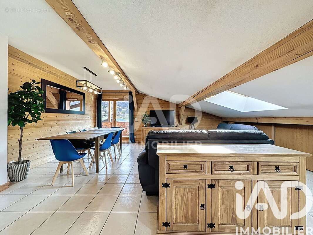 Photo 8 - Appartement à PRAZ-SUR-ARLY