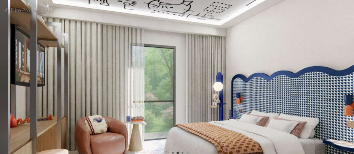 Appartement à DEAUVILLE