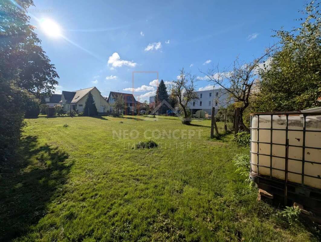 Maison à OBERHOFFEN-SUR-MODER