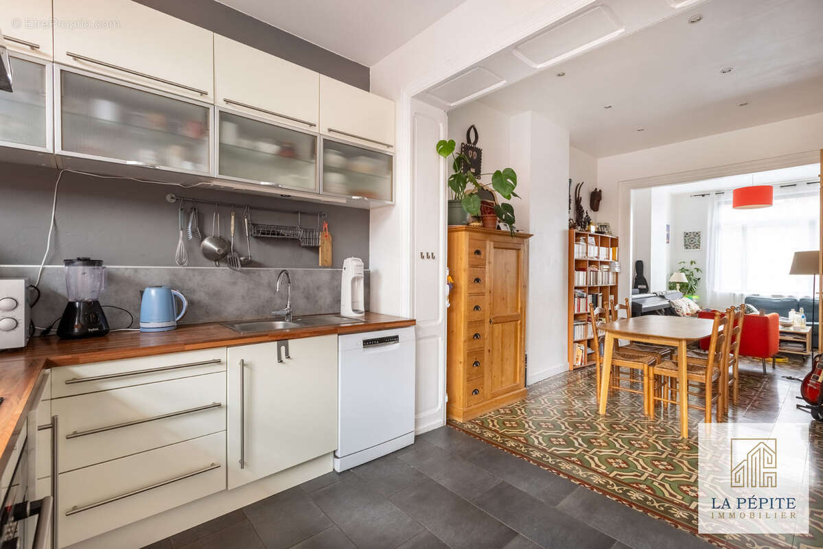 Maison à VALENCIENNES