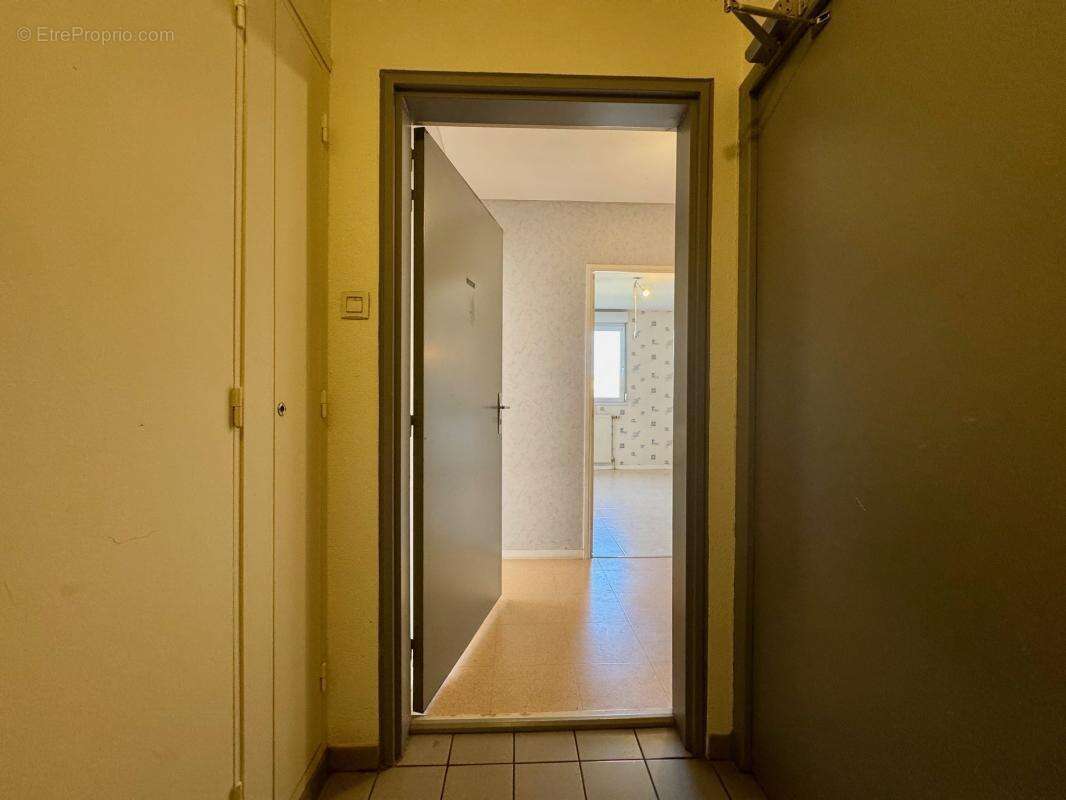 Appartement à LUX