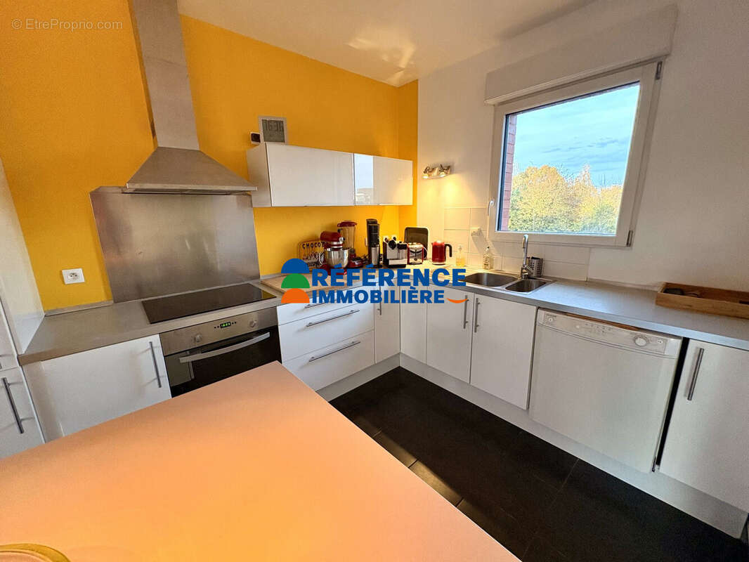 Appartement à WAMBRECHIES