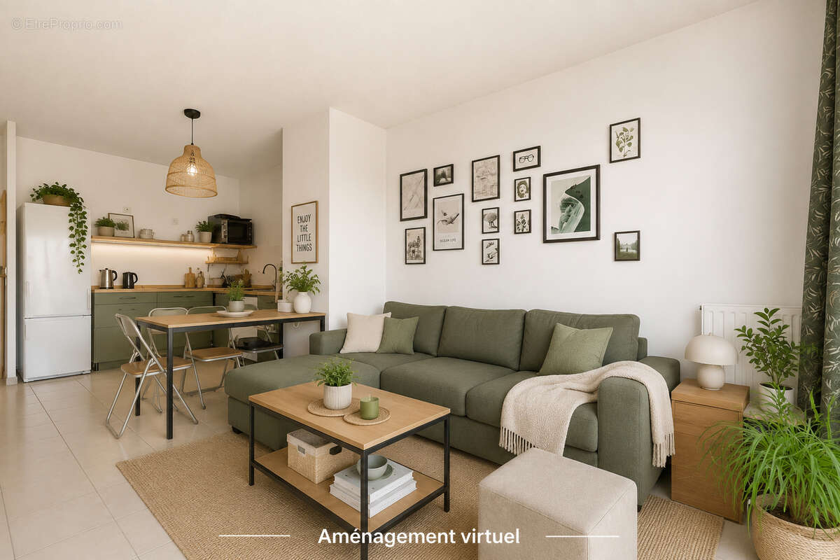 Appartement à BORDEAUX
