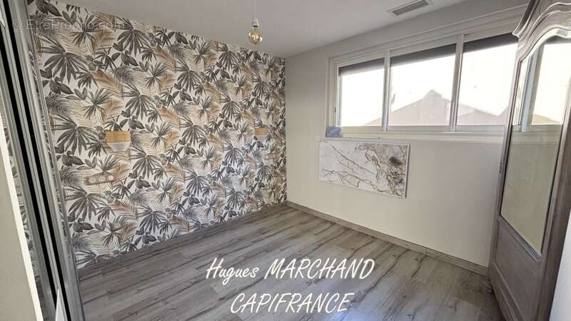 A vendre, en EXCLUSIVITE, BEZIERS (34500) maison de ville T3 avec jardin ! - photo 6