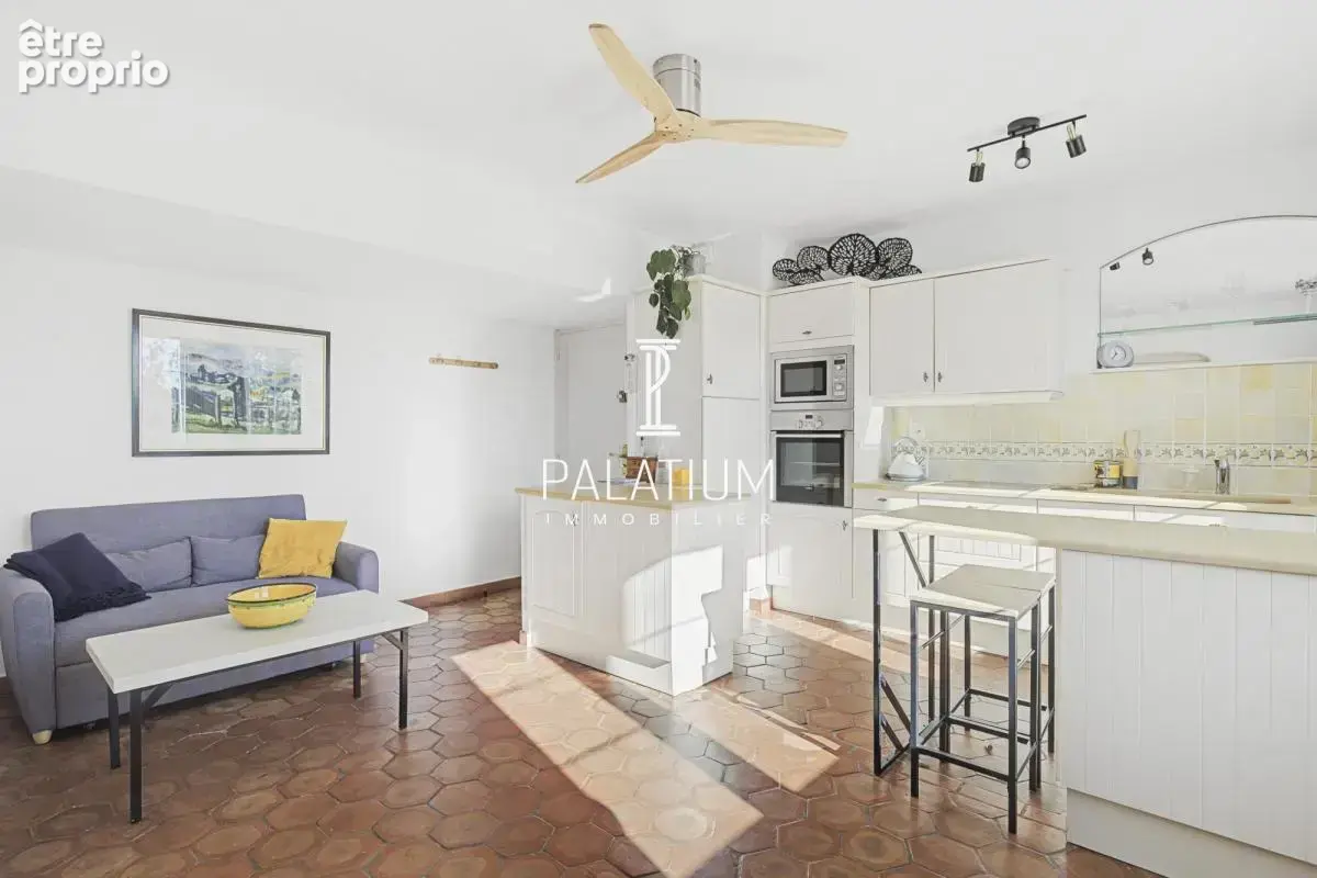 Port-Grimaud - Ensemble de 2 appartements en bord de canal - - photo 19