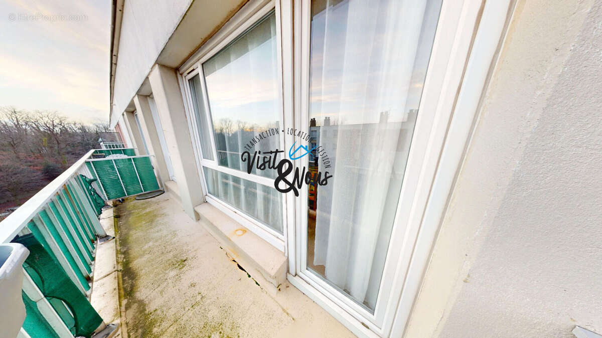 Appartement à LE HAVRE