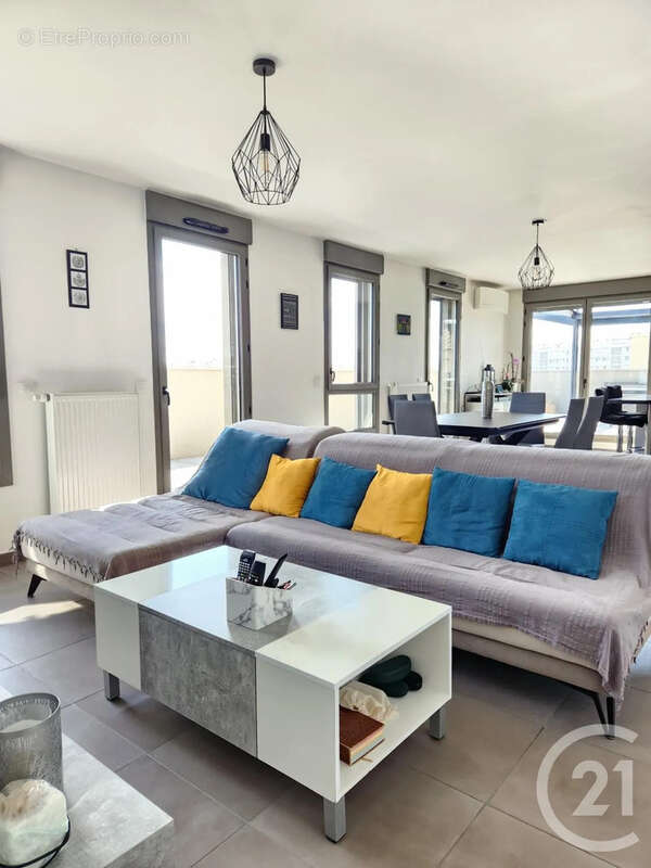 Appartement à VILLEURBANNE