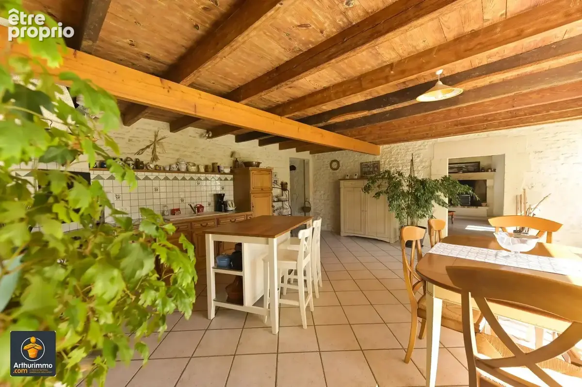 Vente Maison Sainte-neomaye(79260) 287 000ï¿œ - photo 4