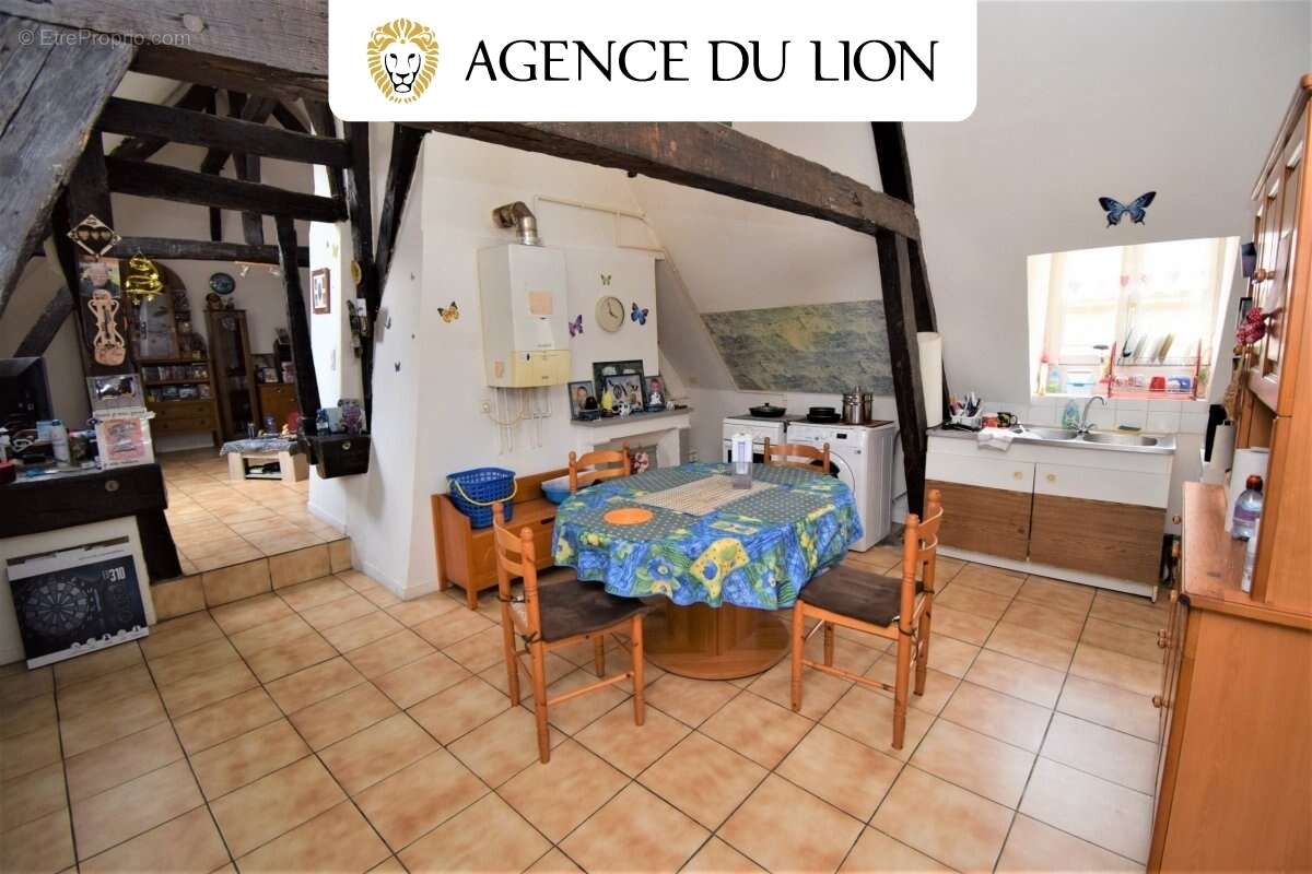 Appartement à DREUX