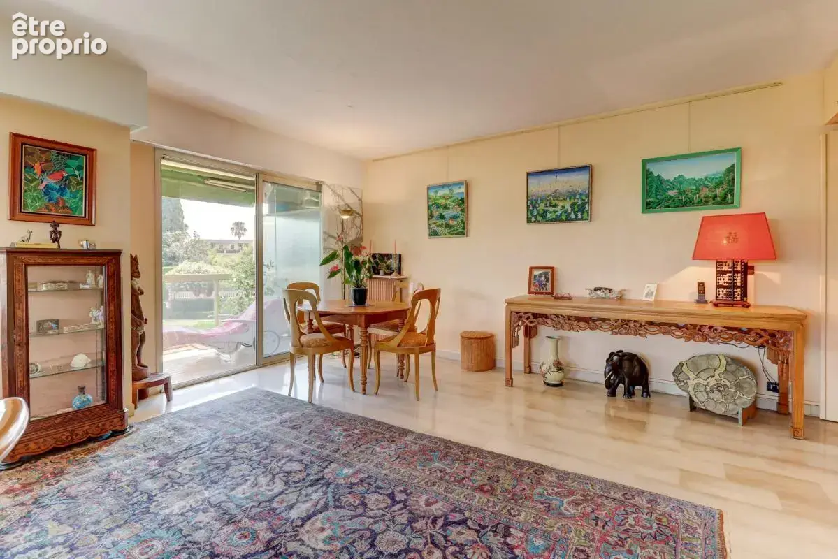 Résidence de prestige Château St-Anne 4p avec terrasses - photo 10