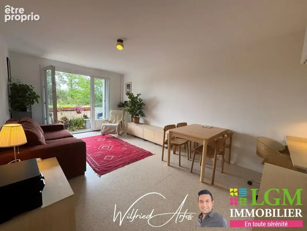 Appartement deux pièces 46 m2 - photo 3