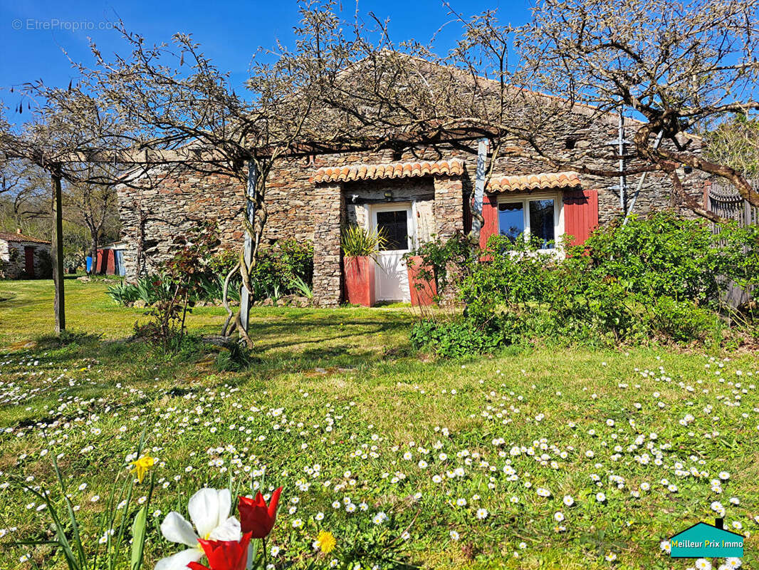 Maison à LA LIMOUZINIERE