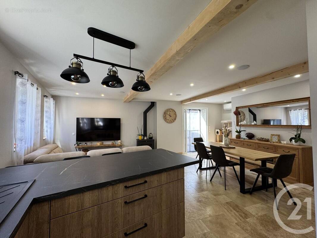 Maison à MONTGAILLARD-LAURAGAIS