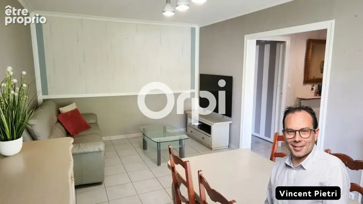 Photo Appartement à Voiron au prix de 172 000€