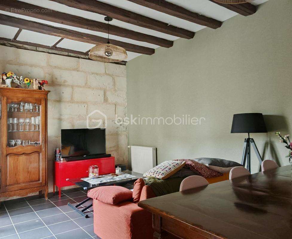 Maison à LANGEAIS