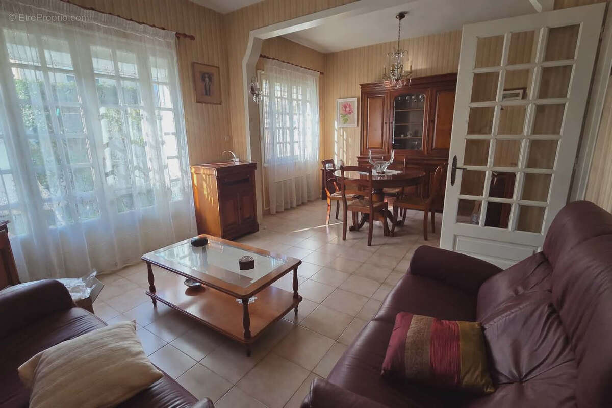 Maison à PORT-LA-NOUVELLE