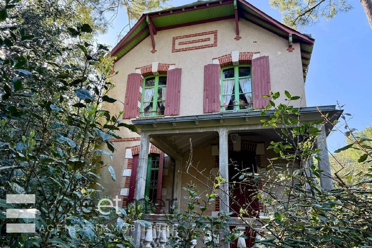 Maison à LA BAULE-ESCOUBLAC