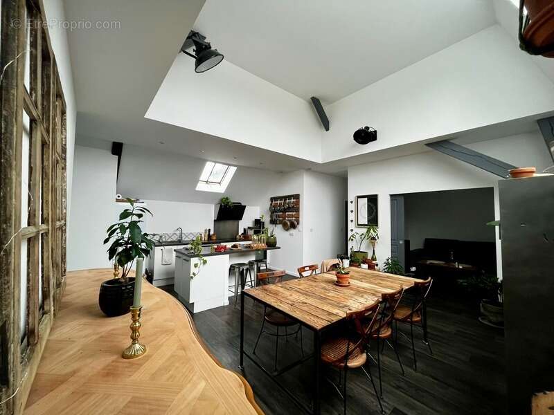 Appartement à SAUMUR