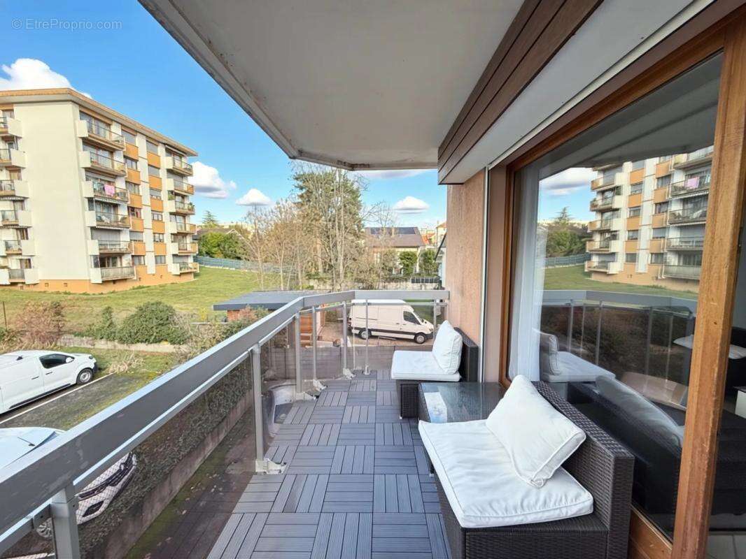 Appartement à THONON-LES-BAINS