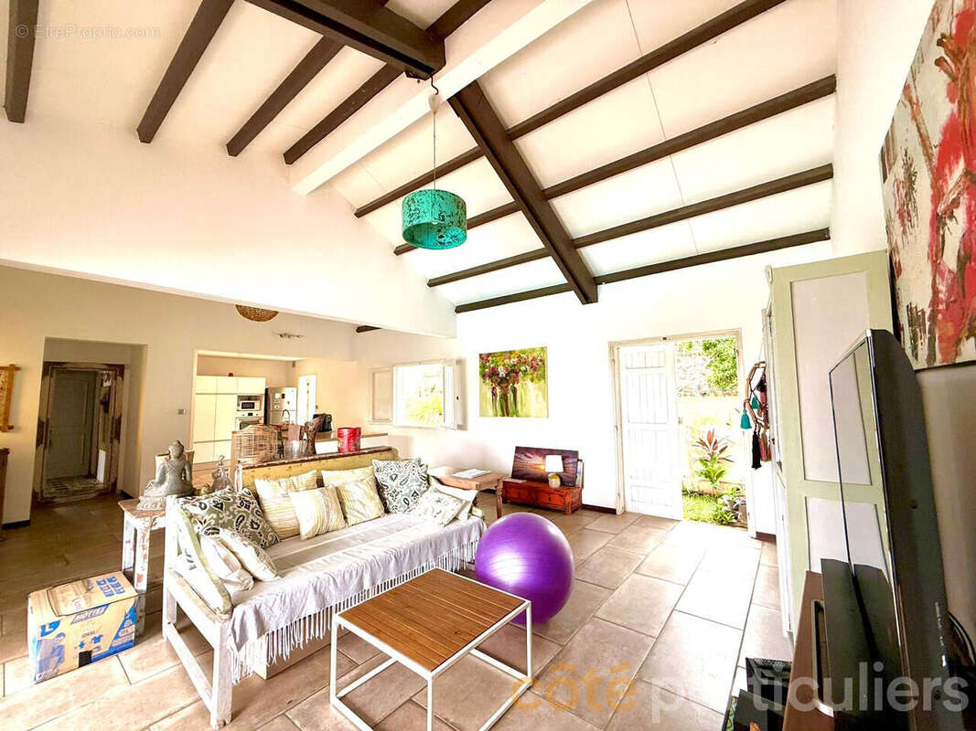 Maison à SAINT-PAUL