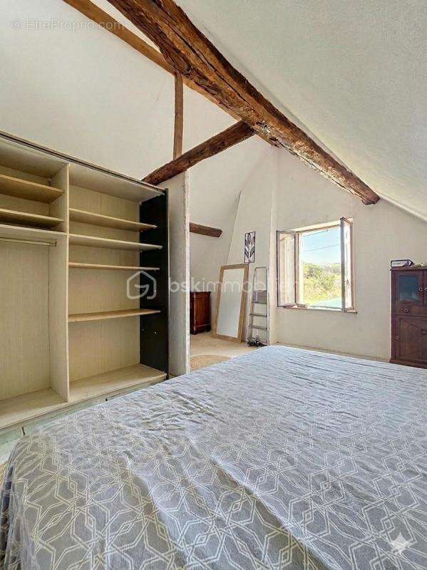 Longère 110m2 - coup de cœur assuré à Bonnesvalyn - photo 12