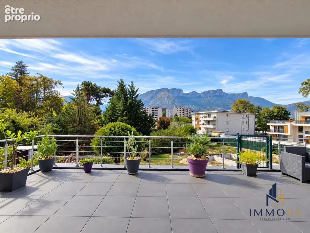 Photo Appartement à Saint-Egreve au prix de 312 000€