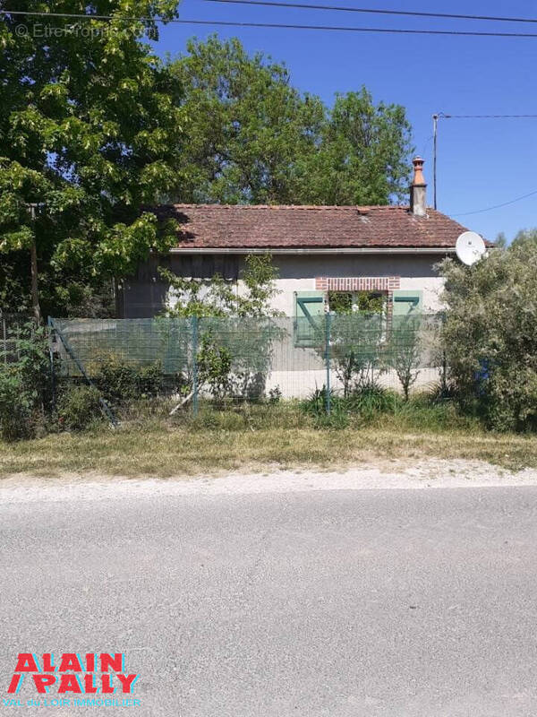 Maison à CLOYES-SUR-LE-LOIR