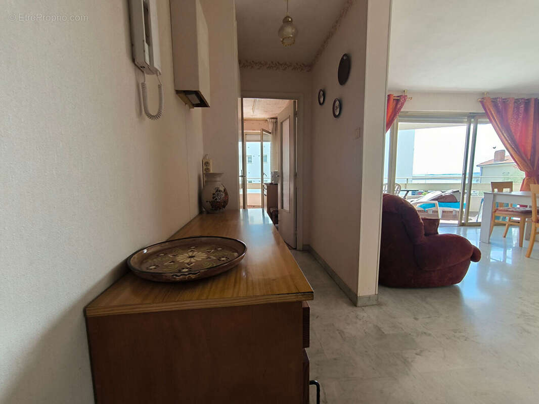 Appartement à CAGNES-SUR-MER