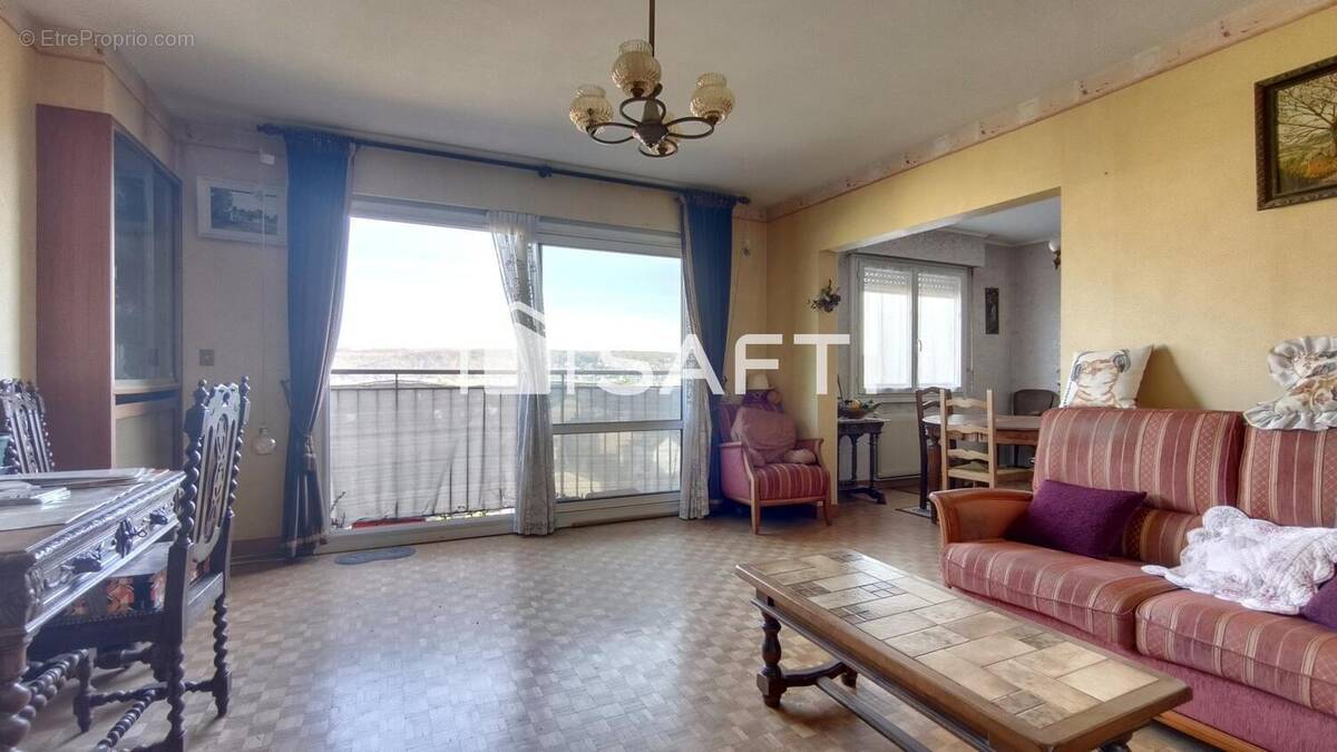 Photo 1 - Appartement à MANTES-LA-JOLIE