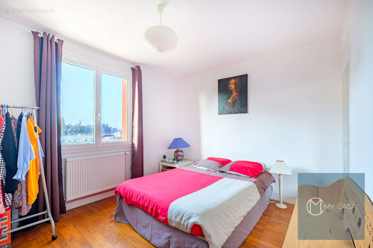 Appartement à VILLEURBANNE