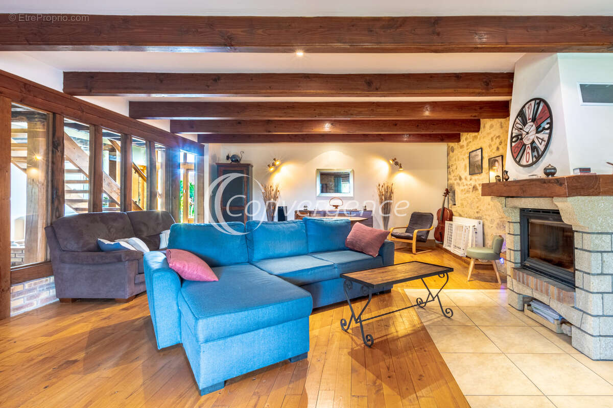 Maison à SAINT-AUVENT