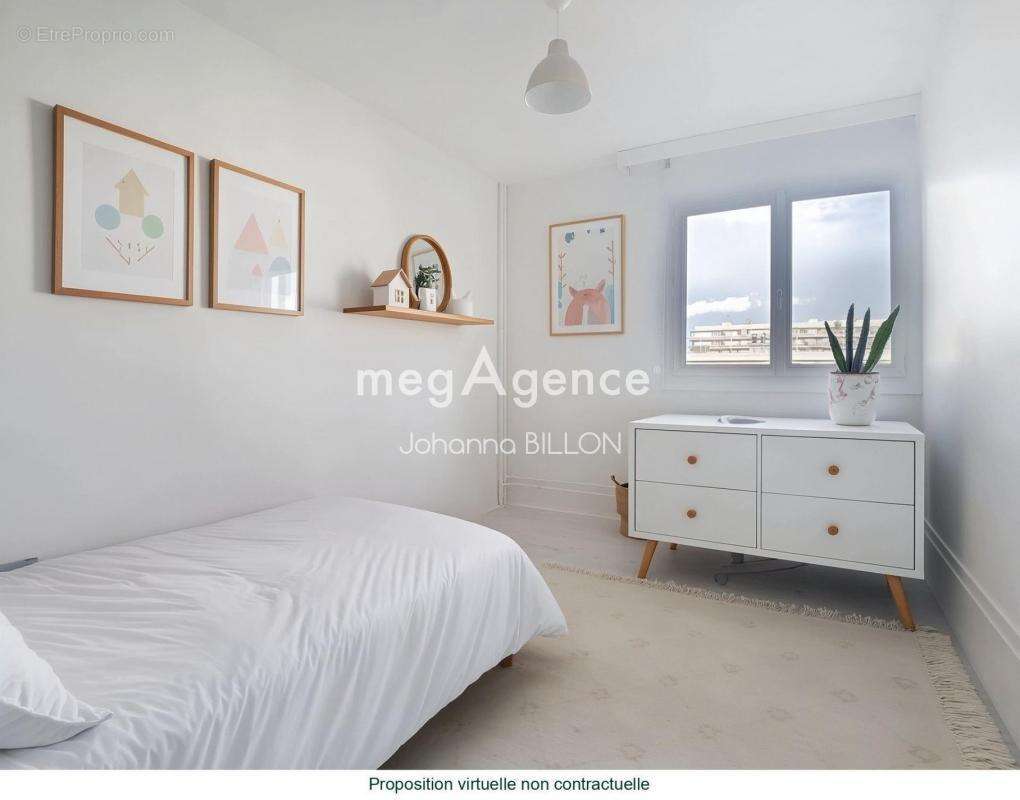 Appartement à JOUE-LES-TOURS