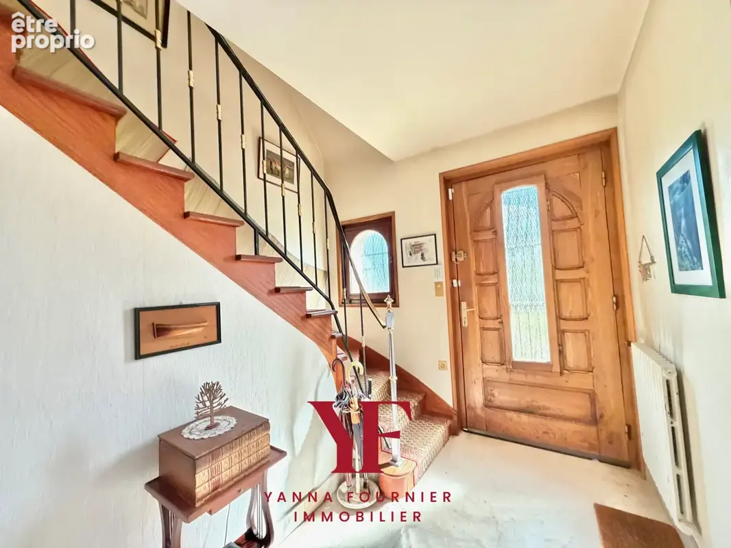 Maison Familialle au centre Ville de Plougastel-Daoulas, 140 m2 - photo 4