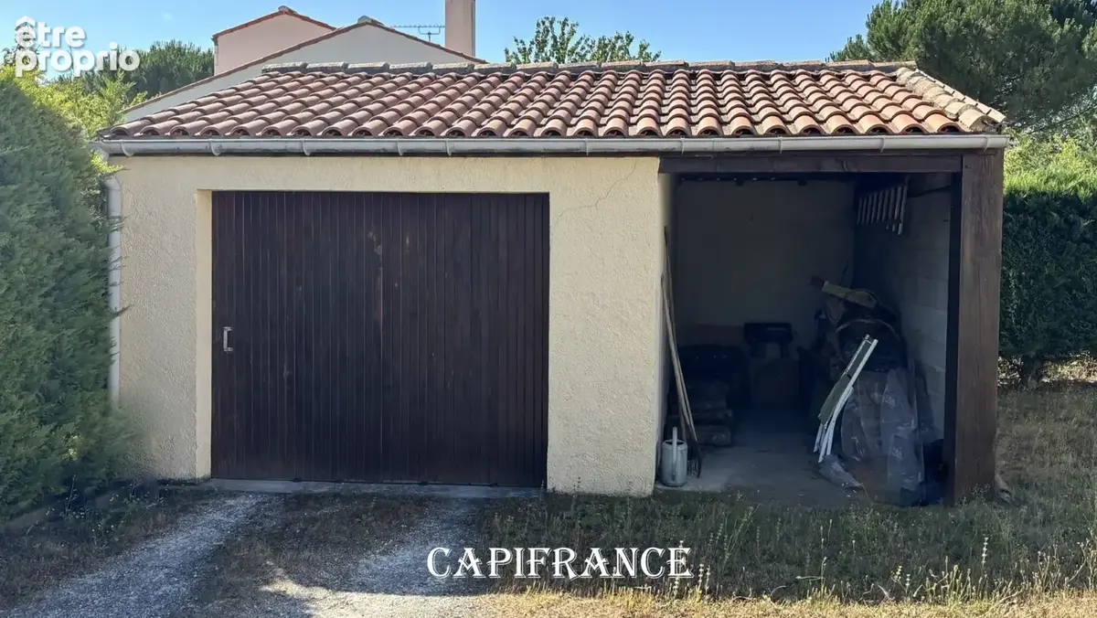 Maison à vendre 4 pièces PORT D'ENVAUX (17) - photo 10