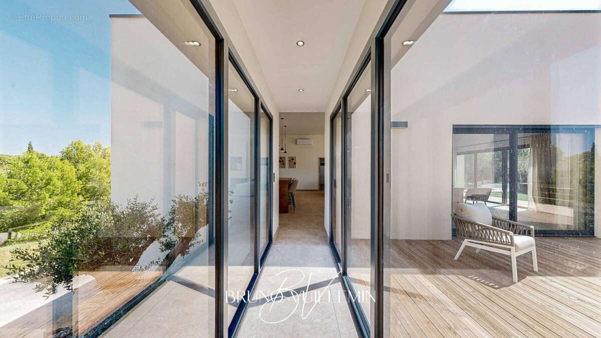 Maison à LEZIGNAN-CORBIERES