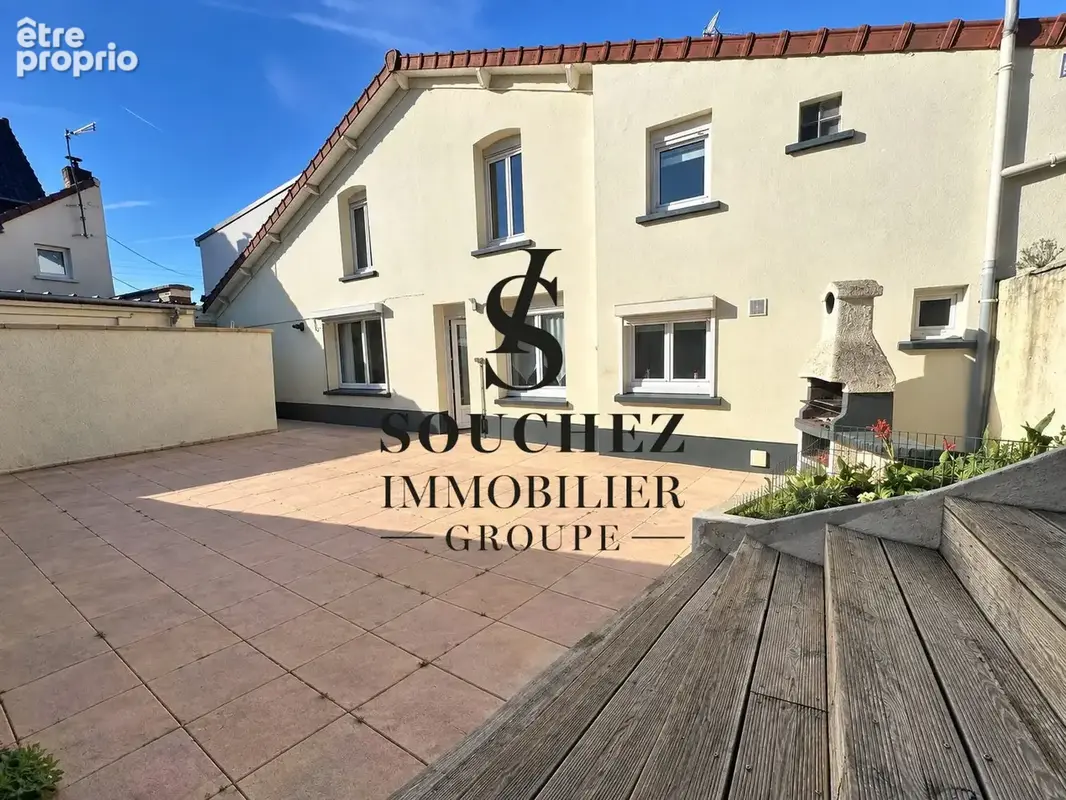 Maison à SAINT-LAURENT-BLANGY