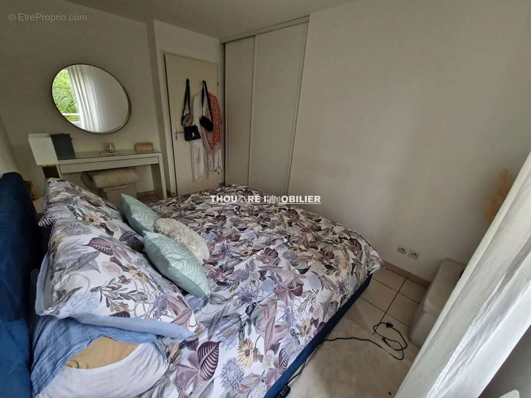 Appartement à CARQUEFOU