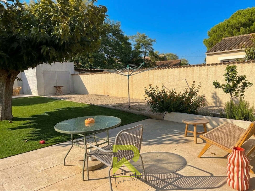 Maison à AGDE