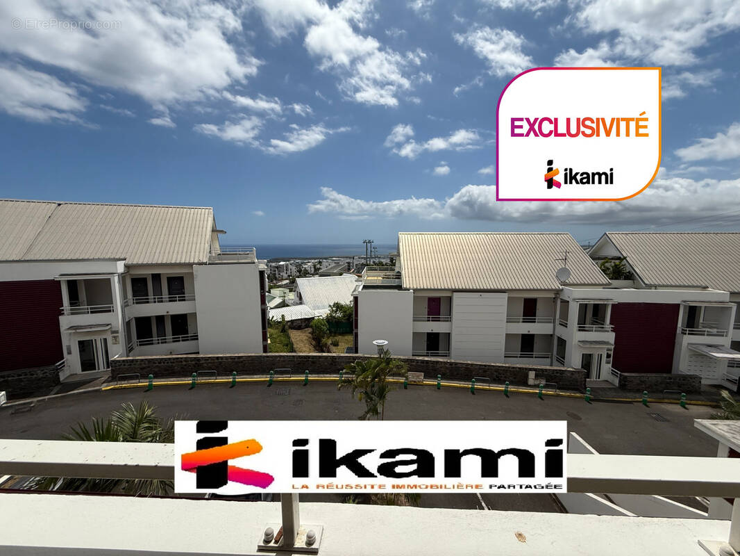 Appartement à SAINT-DENIS