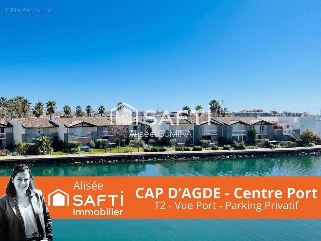 Photo 1 - Appartement à AGDE