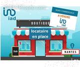 Photo 1 - Commerce à NANTES